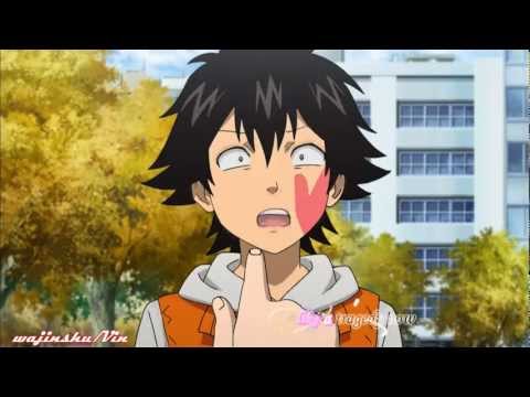 Sket Dance AMV [Bossun x Himeko] Story of Us