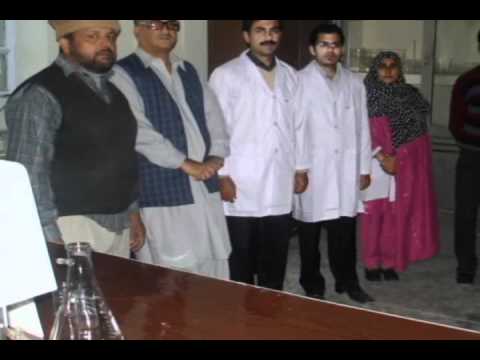 Drugs Testing Laboratory DTL Multan