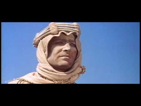 Arabistanlı Lawrence Fragmanı - Arabistanlı Lawrence Trailer - 1962