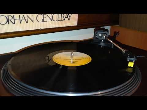 Orhan Gencebay - Kaderimin Oyunu - Plak kayıt