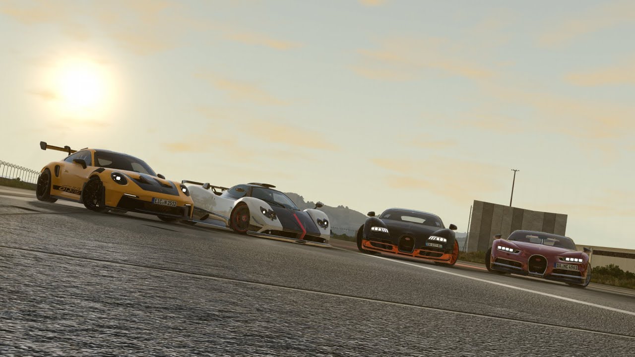 Italy Roadtrip w/homies