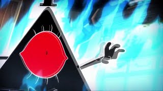 Bill Cipher Ölüm Sahnesi Resimi