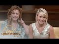 The Olsen Twins' Dad Reveals The Sisters Get a $200 Monthly Allowance | The Oprah Winfrey Show | OWN