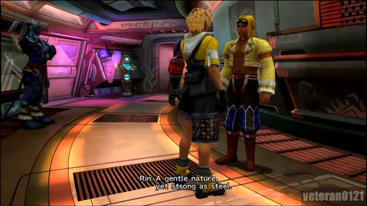 Final Fantasy X Remaster (Part 64) Anima YouTube