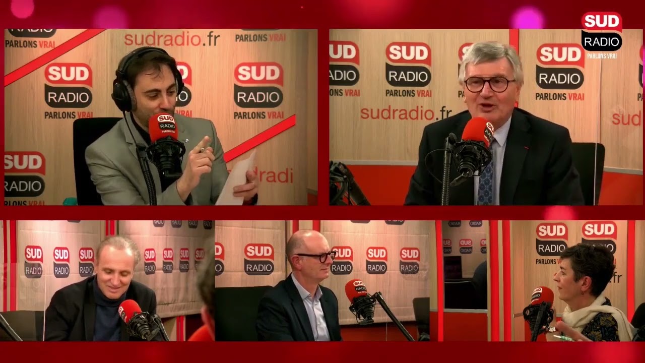 Francis Bartholomé, président de Mobilians, face à la presse