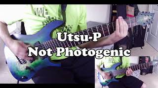 Utsu-P - Not Photogenic Cover Wtabs
