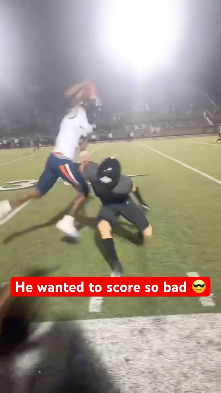 Bro made the defense look silly ?? #shorts
