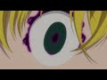 Meliodas rage of liz death