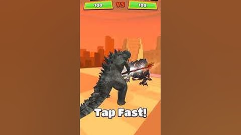 Kaiju Run 🎮 Game Level #118 #kaijurun #gameplay video games game video game games game video game