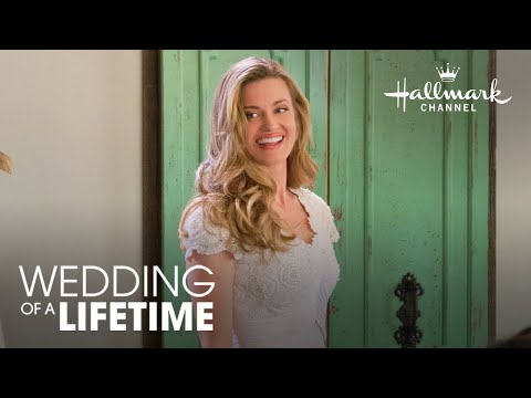 Preview - Wedding of a Lifetime - Hallmark Channel