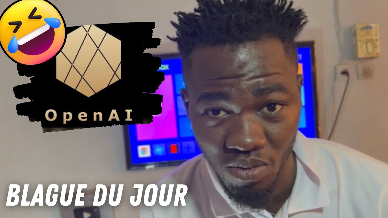 Tou Gâté - Blague Du Jour OpenAi Mali partie 1 (2023)