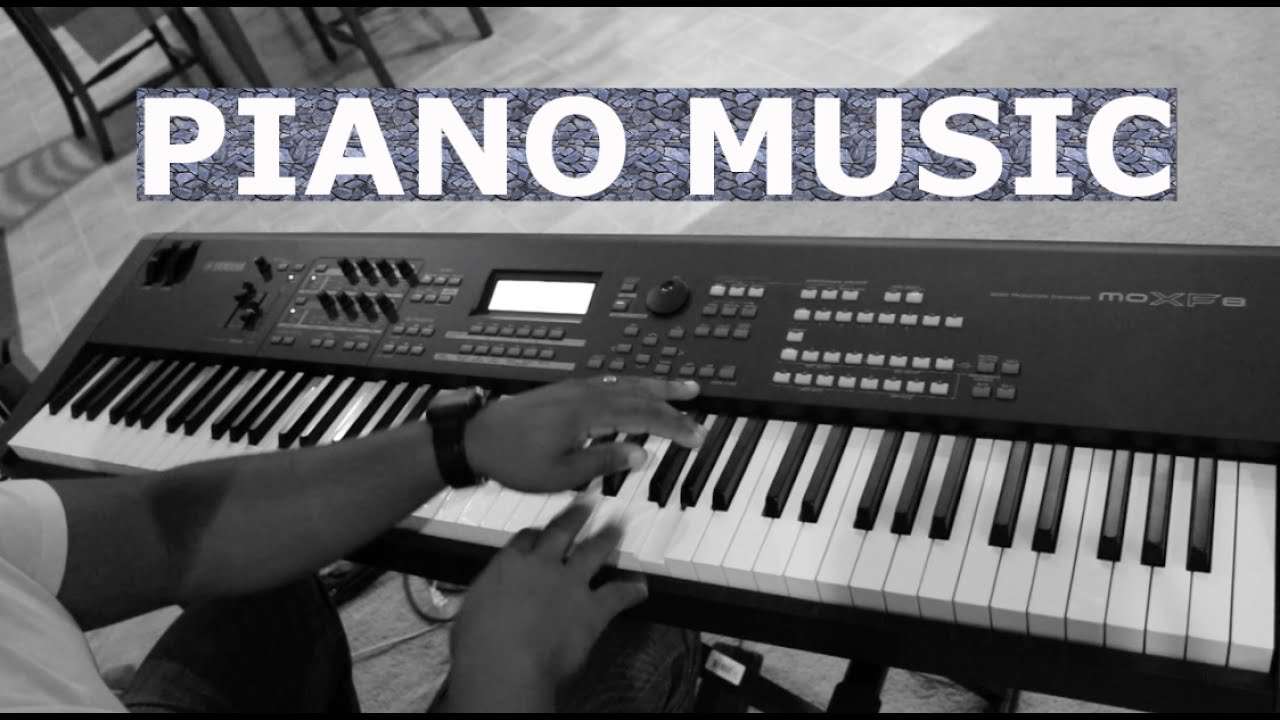 Easy Listening Piano Music (original composition) Bonus Video Jared Reynolds YouTube