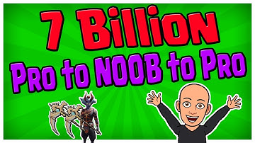 7 Billion | Pro to NOOB to Pro | Giant Simulator