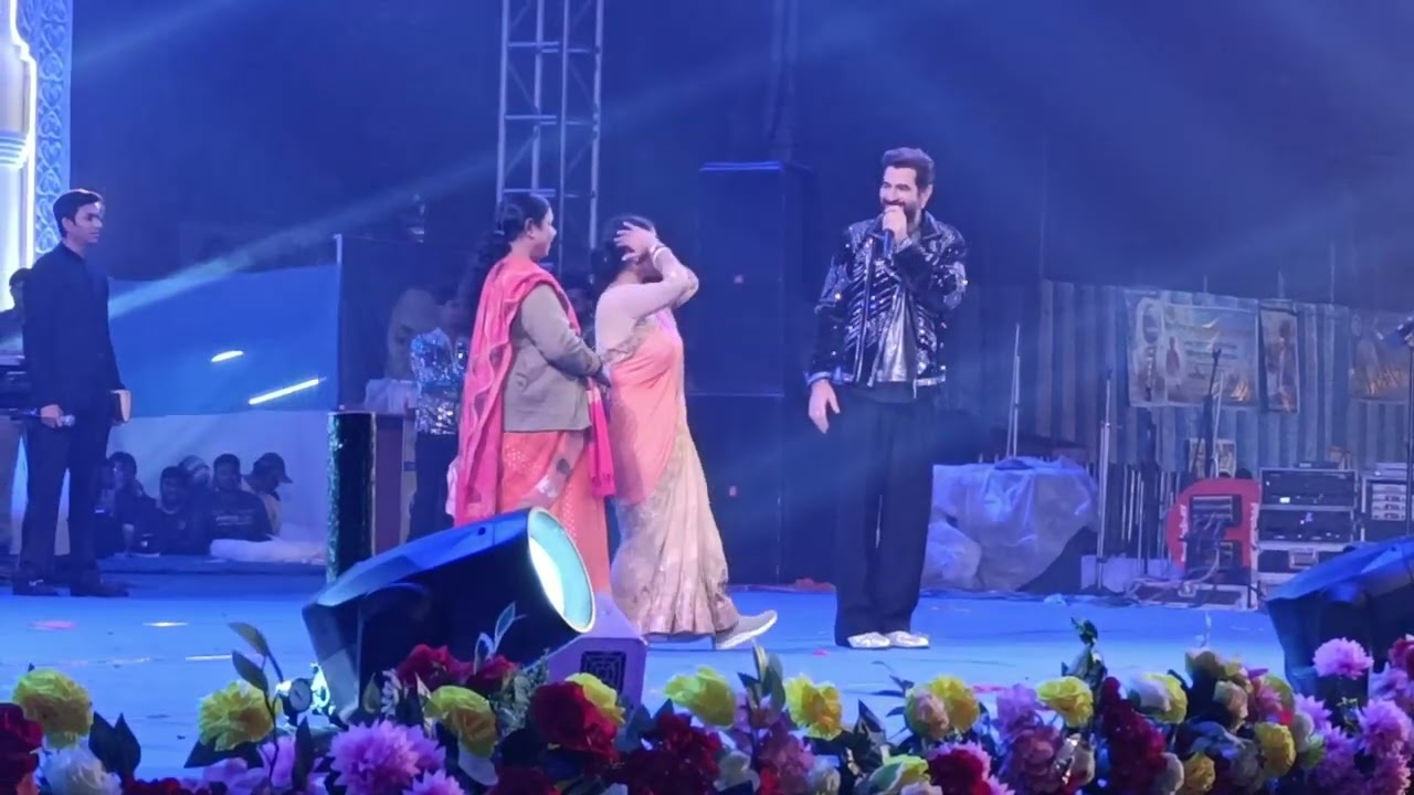 জিৎ এর দুর্দান্ত পারফরমেন্স শ্যামনগরে#subscribe #viralvideo #love