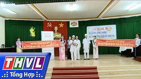 THVL |Trà Ôn khen thưởng các TT, cá nhân trong học tập và làm theo tư tưởng, ĐĐ, phong cách HCM