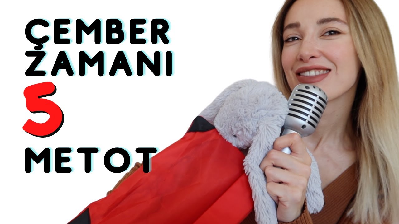 Okul Öncesi Çember Zamanı Etkinlikleri| Çember Zamanını Kolaylaştıracak 5 Metot