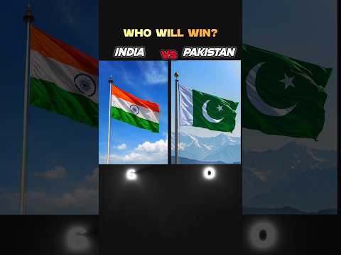 Pakistan Vs India #pakistan #
