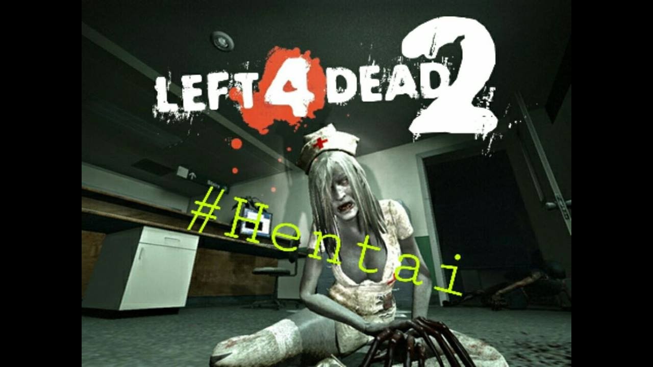 Left 4 Dead Hentai