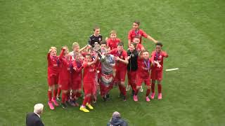 ESFA Champions’ Cup – Boys’ U11 District 9v9 Final | Orpington & Bromley SFA v Liverpool SFA