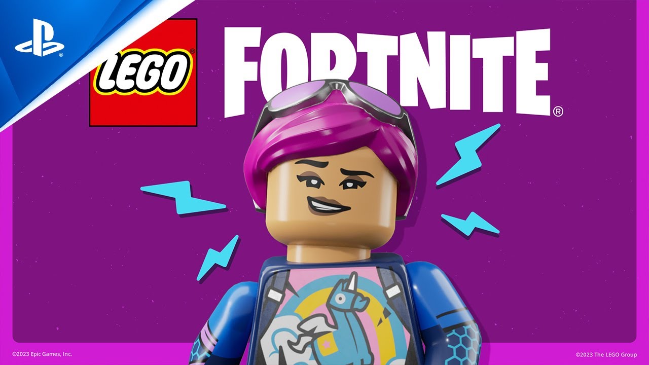 Get LEGO® Fortnite