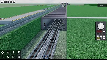 Ro Scale Sandbox: Wayside Signal Test