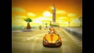 マリオカートwii 　エンディング集　Mario Kart wii ending