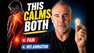600mg FIXES Pain & SHRINKS Inflammation (Your Body Already Makes It)