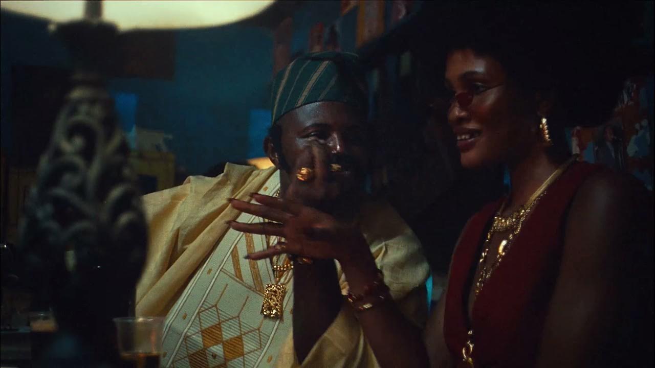 Little Simz Point And Kill feat Obongjayar Official Video YouTube