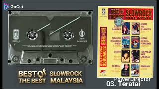 03. Teratai - Inka Christie - Best Of The Best Slow Rock Malaysia