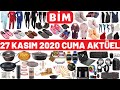 TEK TEK VE NET İZLEYİN | BİM 27 KASIM 2020 | BİM İNDİRİMLERİ | BİM HAFTAYA CUMA | (Bim Aktüel)