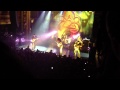 Coheed and cambria  ten speed of gods blood and burial live from webster hall nyc 101112