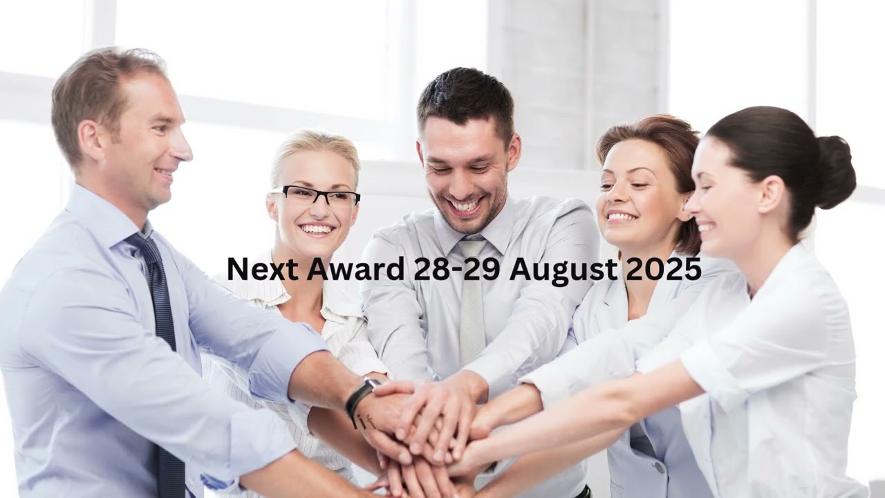 2nd  Edition of World Life Science Awards