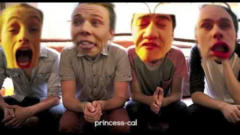 5 Seconds Of Summer - Try Hard (Sped up)