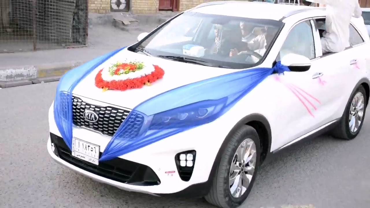 حفل زفاف المعدل خالد بادي الغزي الف الف مبروووك للحجز 07825618233