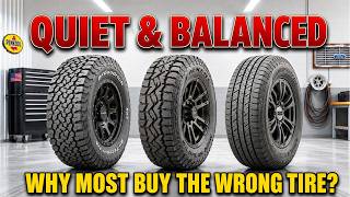 5 Best All Terrain Tires For Everyday Use Real World Tested