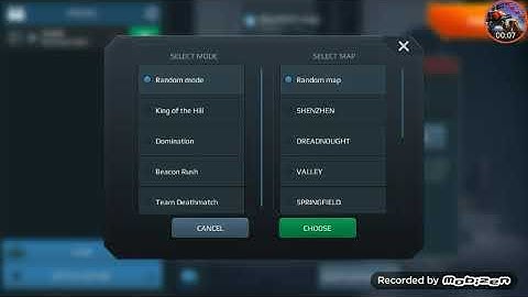 War Robots: Ability of Strider to capture 5 beacons before 2 minutes in Yamantau.