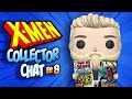 Xmen collector chat episode 8 w awesome toy box with troy