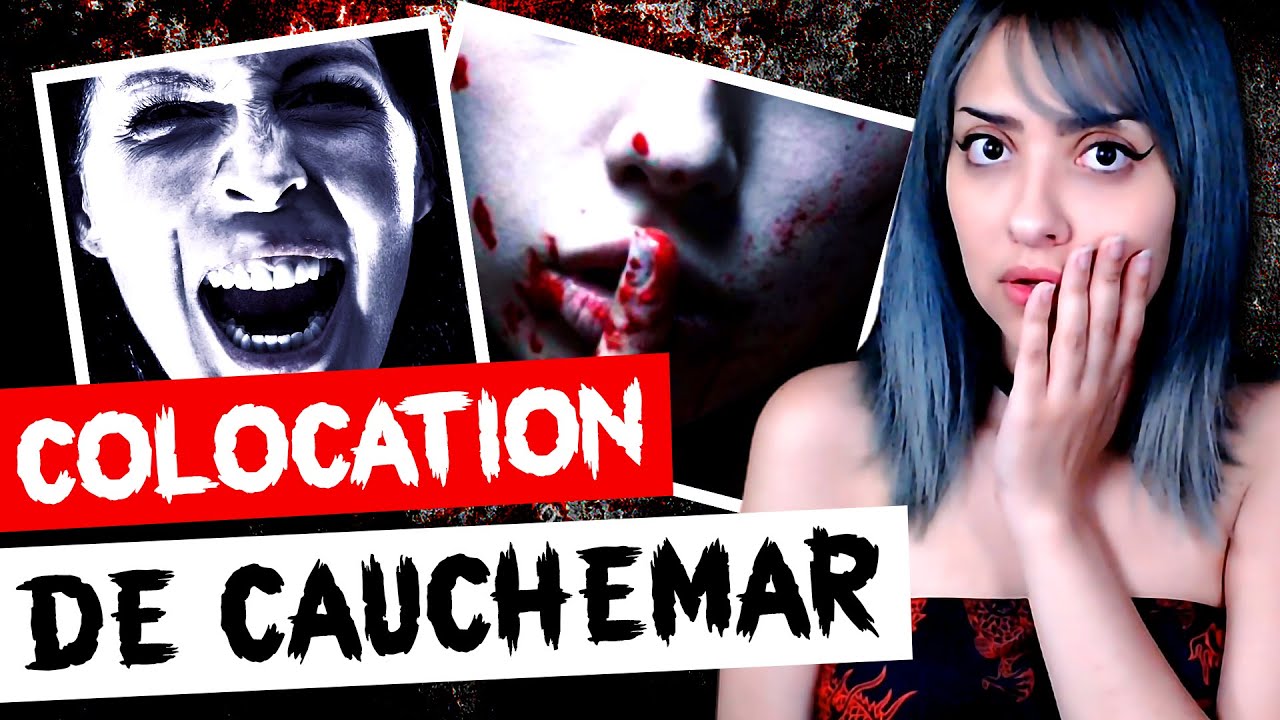 Quand la COLOCATION tourne au CAUCHEMAR… – THREAD HORREUR