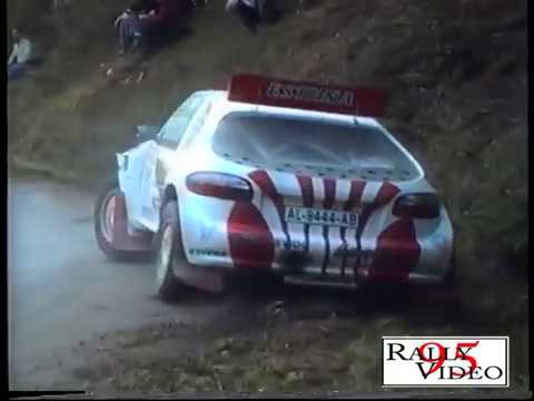 Rallyes de Tierra de Gernika 1998 - 1999 - 2000 y ...