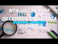 #Preparation #Strategy for #December Cycle #NTA #NET #JRF #EXAM #2024 BY #OSHIN_JAIN #VIRAL #video