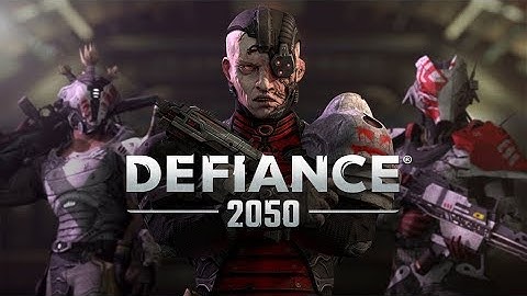 Defiance 2050 Beta Part 1 (Intro)