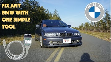 How to use INPA to FIX your BMW - Walkthrough of INPA