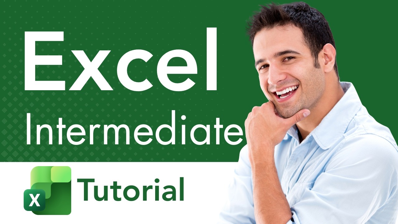Excel 365 Intermediate Tutorial: The Only Excel Formulas You Actually Need for Work