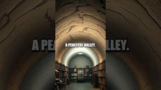 The Underground Temples of a Modern Utopia