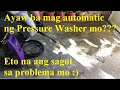 Pressure Washer Repair 3 - Automatic Function Problem Solved