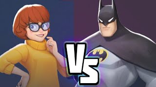 Velma Vs BATMAN Multiversus