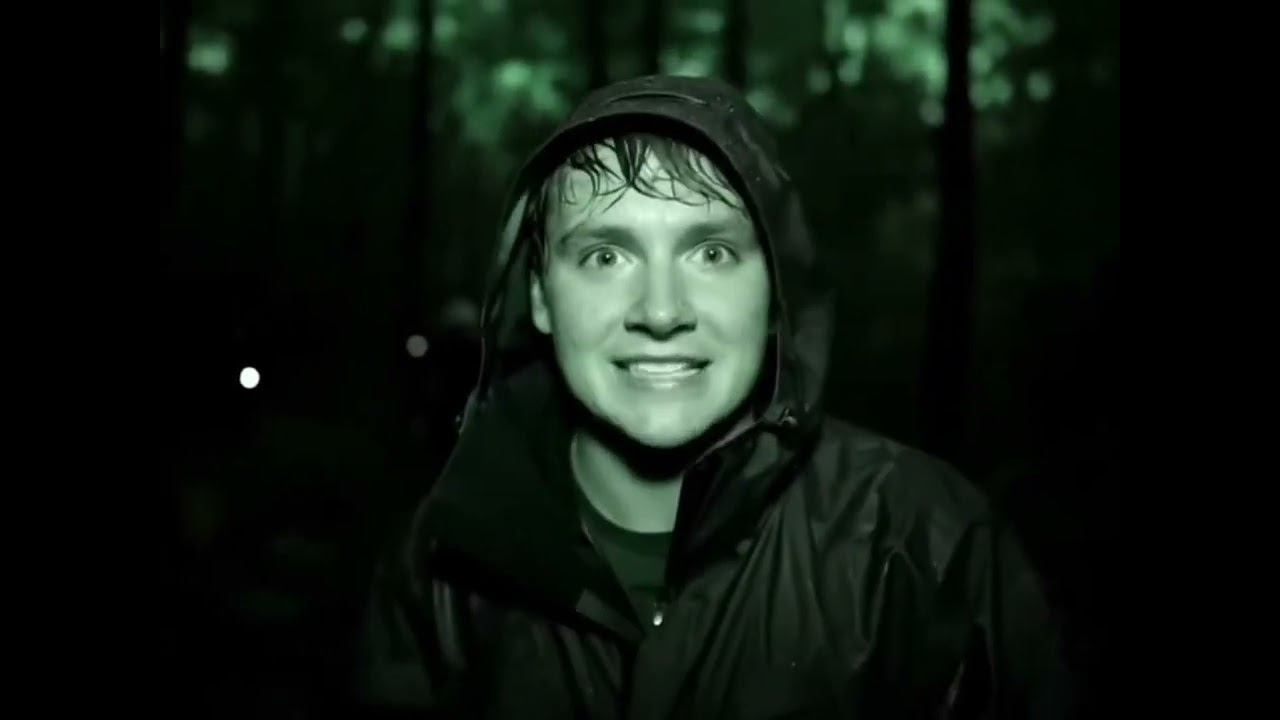 What they captured is not human. Recovered footage from missing hiking group