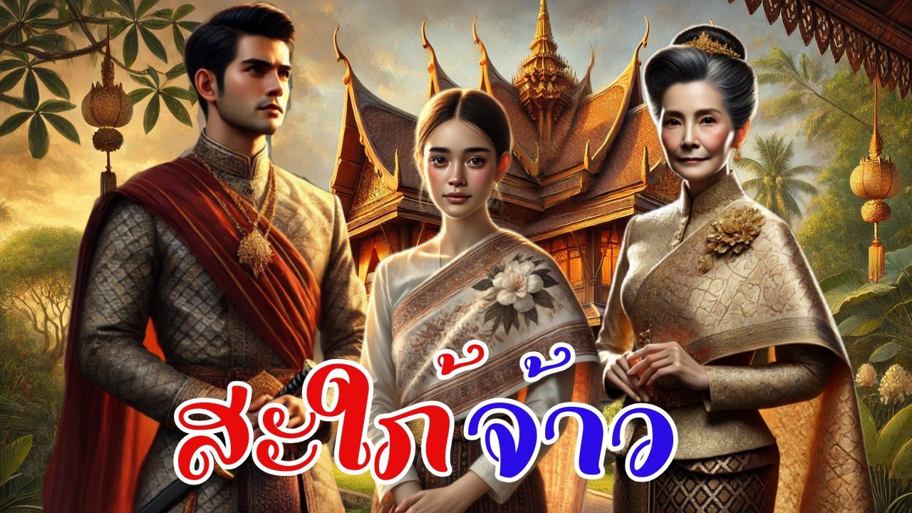 สะใภ้จ้าว|คุณค่าของคนไม่ได้อยู่ที่ชาติกำเนิด แต่อยู่ที่ความกล้าจะยืนอยู่ในที่ที่ไม่มีใครต้อนรับ...