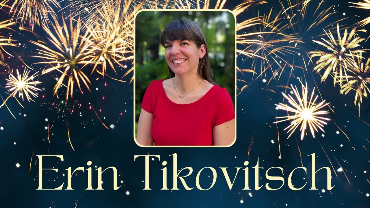 Erin Tikovitsch - Osborn Teacher of the Year 2025