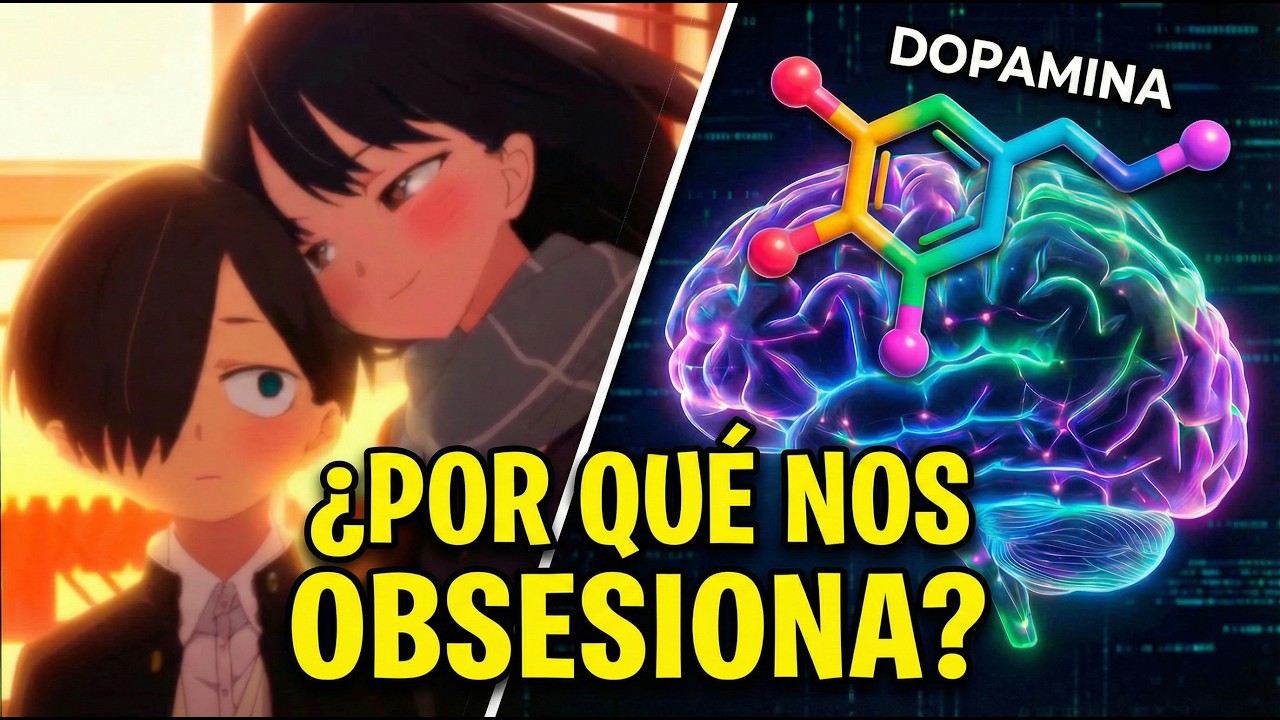 ¿Por qué el Romance en el Anime es Adictivo? | La Psicología de un Adolescente